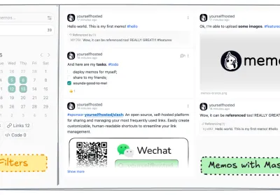 Memos 0.24.1 版本更新